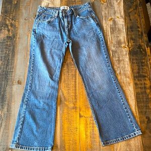 Levi’s Signature Mid-rise Bootcut Jeans